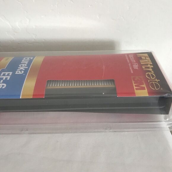 Filtrete 3M Eureka EF-6 HEPA Vacuum Filter Fits AirSpeed AS1000 Series Uprights - Picture 7 of 8